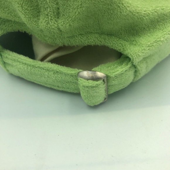 Lot of 2 Ladies soft Terry Cloth Caps -New! - Picture 7 of 7